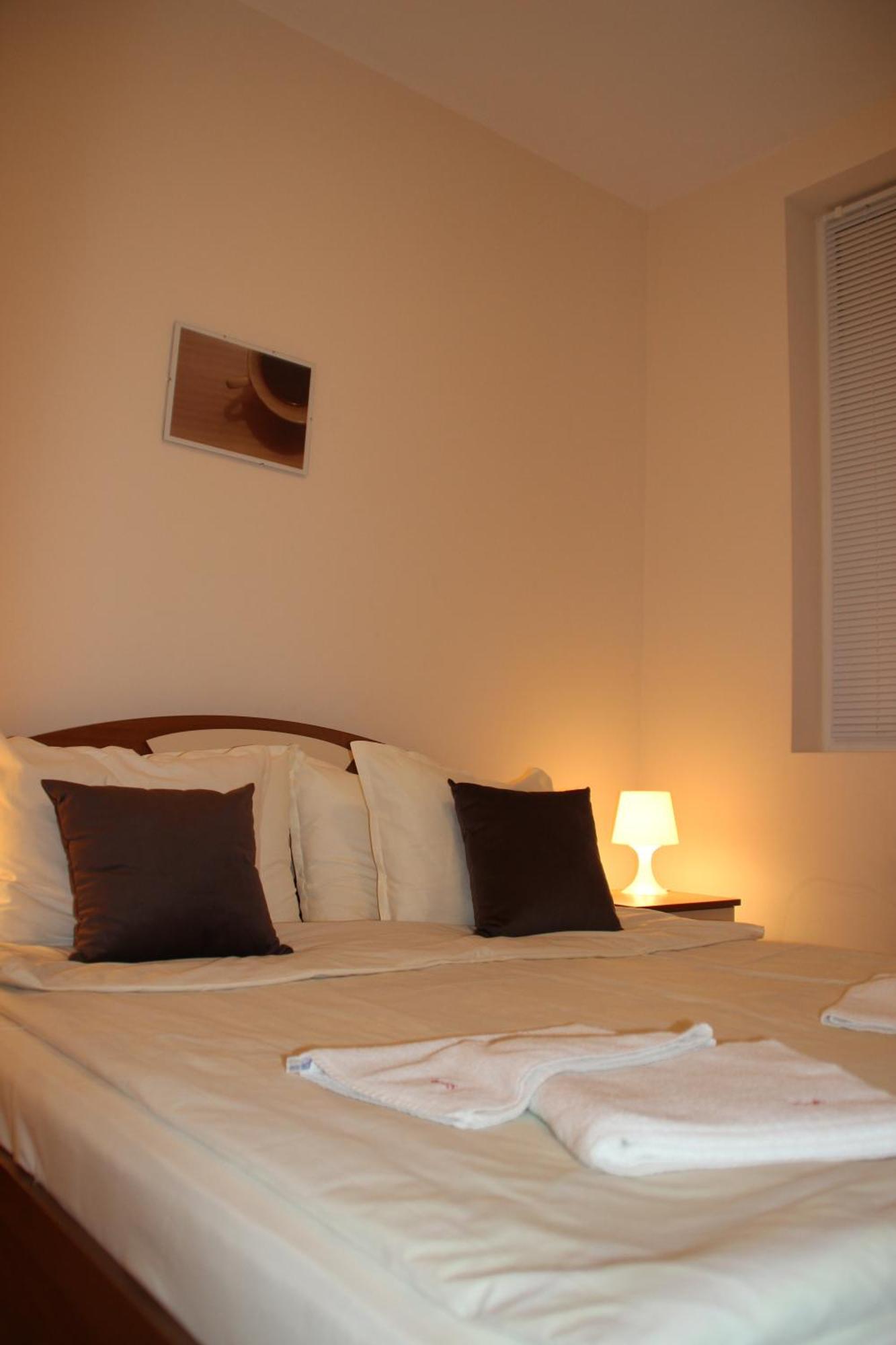 Charming One Bed Apartment 423 In Main Flora Building Borovets Exterior photo