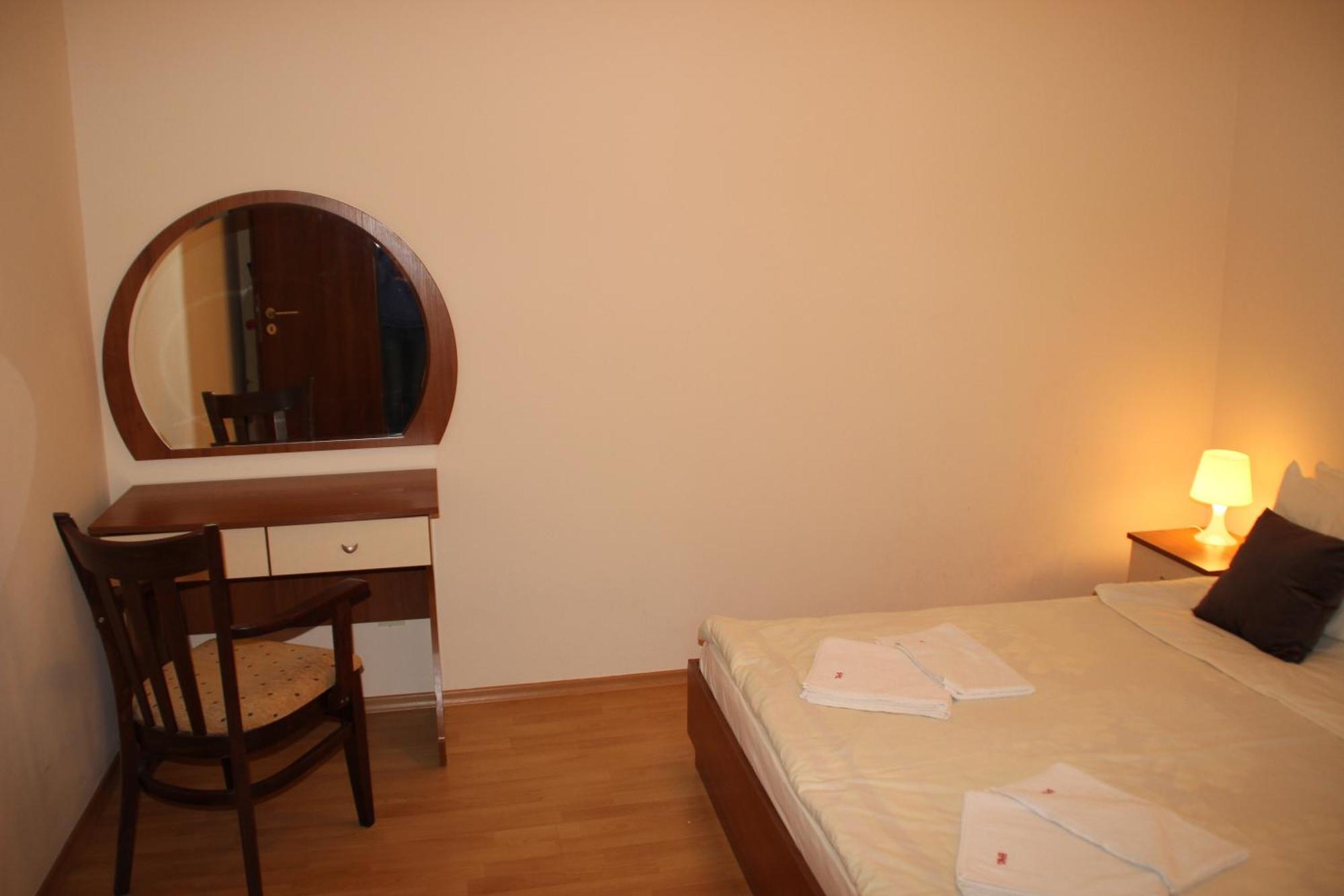 Charming One Bed Apartment 423 In Main Flora Building Borovets Exterior photo