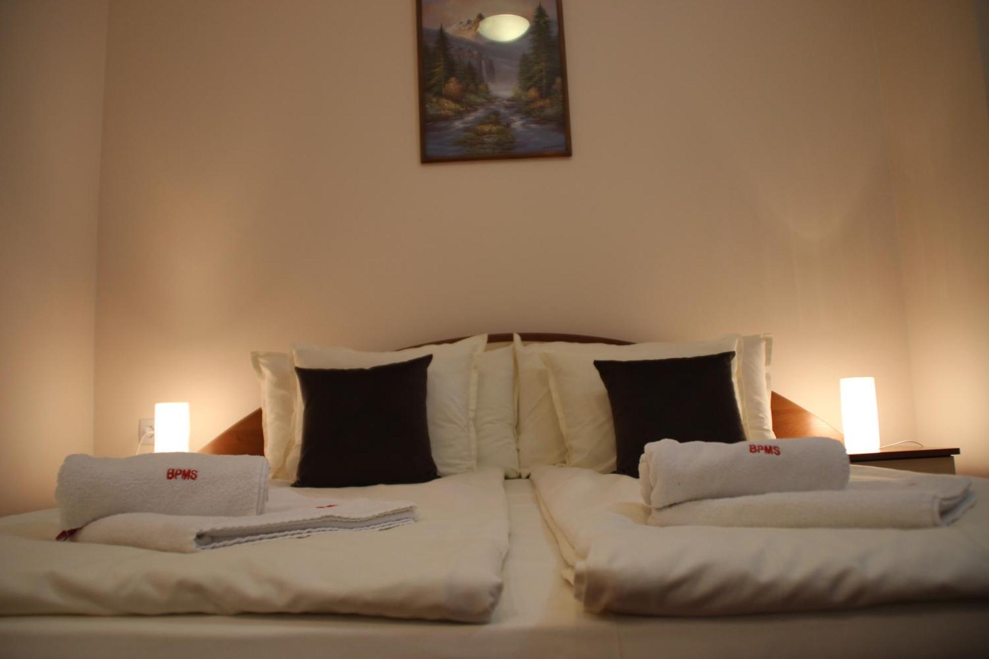 Charming One Bed Apartment 423 In Main Flora Building Borovets Exterior photo