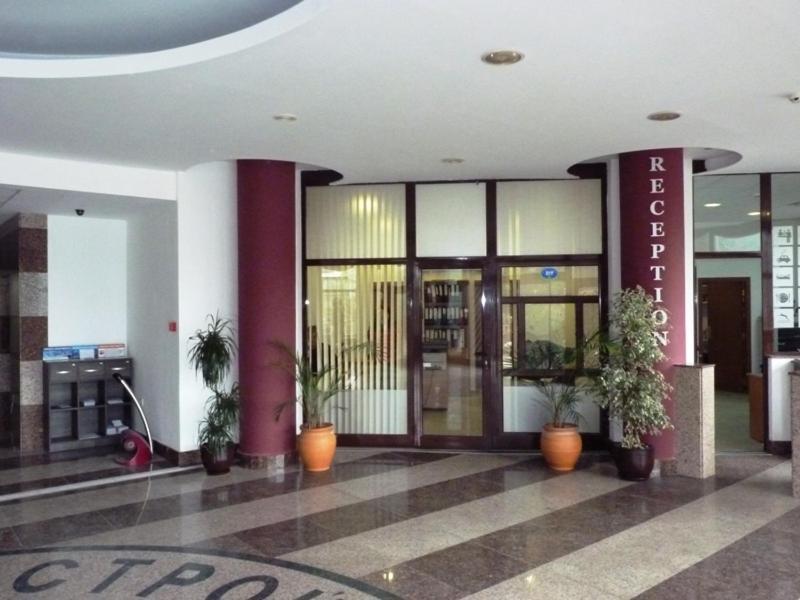 Charming One Bed Apartment 423 In Main Flora Building Borovets Exterior photo