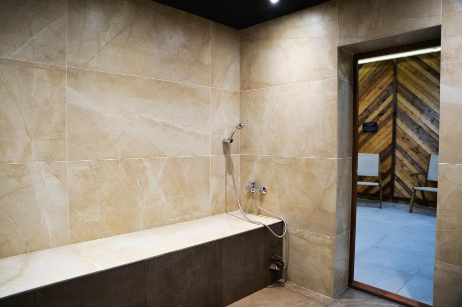 Charming One Bed Apartment 423 In Main Flora Building Borovets Exterior photo