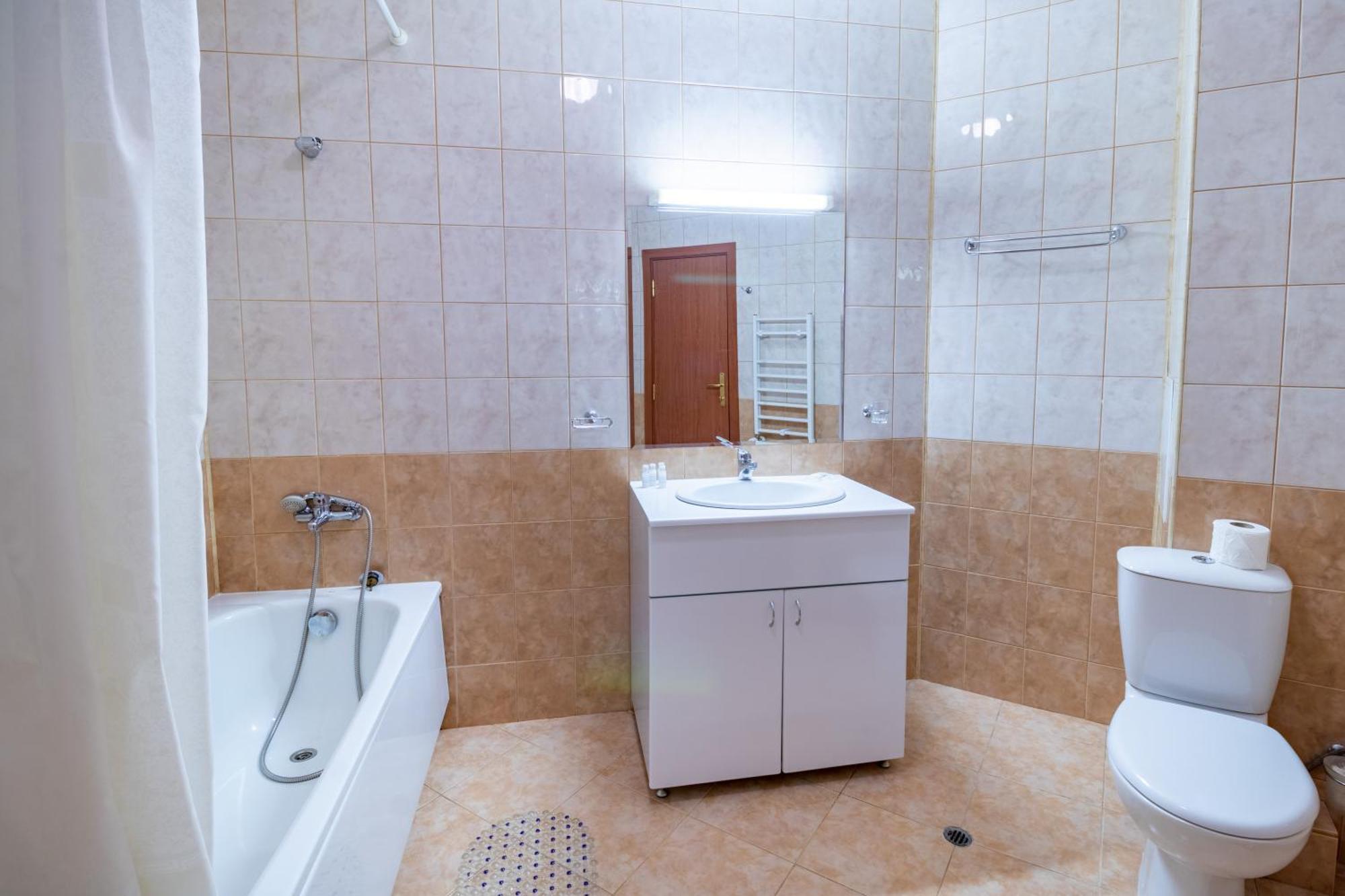 Charming One Bed Apartment 423 In Main Flora Building Borovets Exterior photo