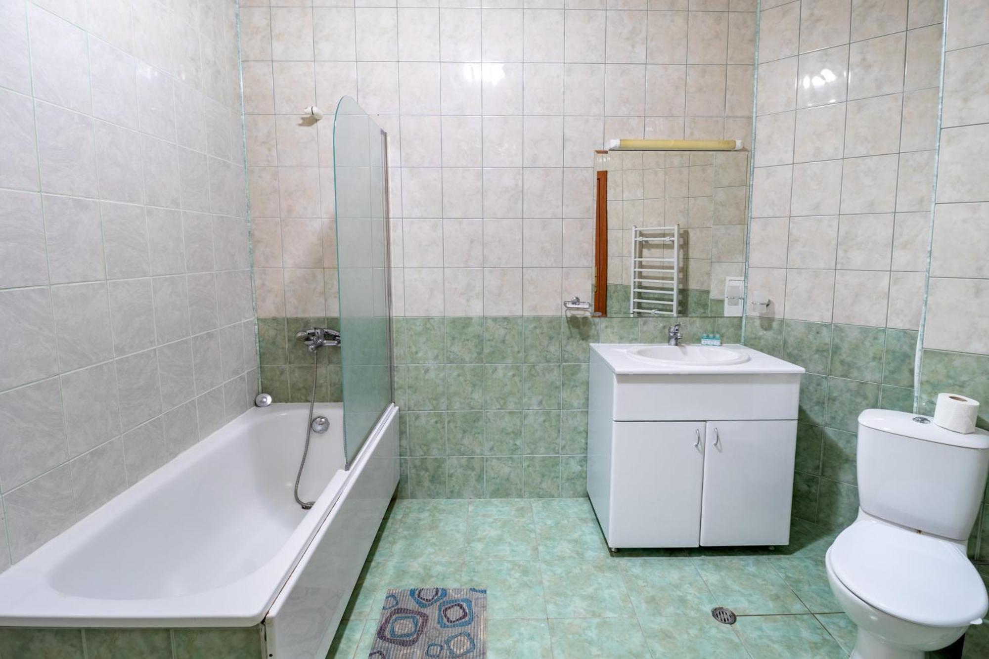 Charming One Bed Apartment 423 In Main Flora Building Borovets Exterior photo
