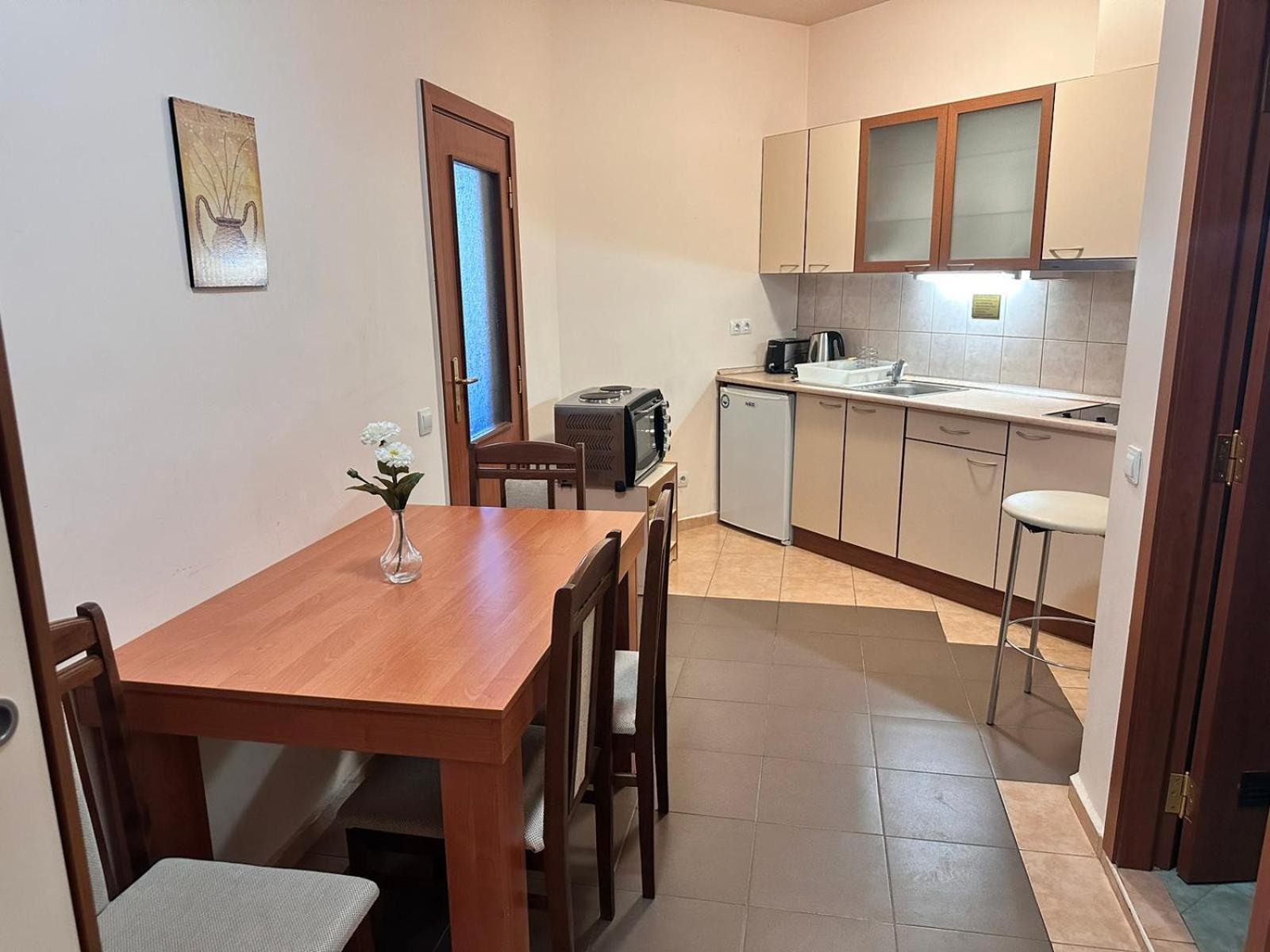 Charming One Bed Apartment 423 In Main Flora Building Borovets Exterior photo